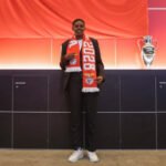 Super Eagles striker Arokodare in fresh controversy