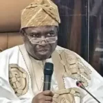 From council office to sewing shop: Ex-Kano LG chair returns to tailoring