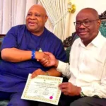 Shehu Sani Reacts As Kwara Senator, Mustapha Dumps APC For PDP