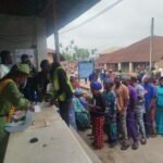 #OsunDecides2026: Gov Adeleke casts vote at his polling unit