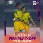 2027 Women’s World Cup: 7 countries qualify for intercontinental play-off