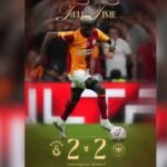 Transfer: Galatasaray president, Özbek rules out Osimhen sale