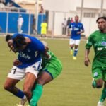AFCON 2027Q: Chadian Referee Mahamat To Officiate Super Eagles Vs Madagascar