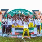 AFCON 2027Q: Ethiopian officials to handle Guinea-Bissau vs Super Eagles