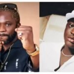 October 1: Carter Efe, Speed Darlington ready for celebrity boxing clash
