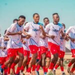 Super Eagles depart for Guinea-Bissau clash after Madagascar win